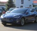 Синий Тесла Модель С, объемом двигателя 0 л и пробегом 152 тыс. км за 23000 $, фото 2 на Automoto.ua