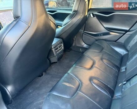 Синий Тесла Модель С, объемом двигателя 0 л и пробегом 185 тыс. км за 13400 $, фото 15 на Automoto.ua