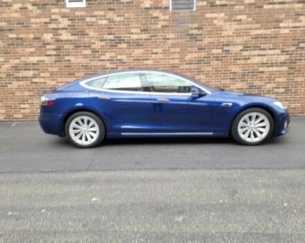 Синій Тесла Модель С, об'ємом двигуна 0 л та пробігом 52 тис. км за 9000 $, фото 4 на Automoto.ua