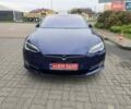 Синий Тесла Модель С, объемом двигателя 0 л и пробегом 217 тыс. км за 17999 $, фото 1 на Automoto.ua