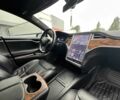 Синій Тесла Модель С, об'ємом двигуна 0 л та пробігом 90 тис. км за 6022 $, фото 8 на Automoto.ua