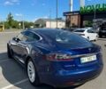 Синий Тесла Модель С, объемом двигателя 0 л и пробегом 162 тыс. км за 25500 $, фото 1 на Automoto.ua