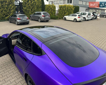 Синій Тесла Модель С, об'ємом двигуна 0 л та пробігом 117 тис. км за 24500 $, фото 15 на Automoto.ua