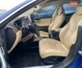 Синий Тесла Модель С, объемом двигателя 0 л и пробегом 145 тыс. км за 18500 $, фото 14 на Automoto.ua