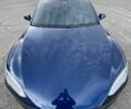 Синій Тесла Модель С, об'ємом двигуна 0 л та пробігом 111 тис. км за 23500 $, фото 6 на Automoto.ua