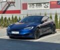 Синій Тесла Модель С, об'ємом двигуна 0 л та пробігом 128 тис. км за 15300 $, фото 4 на Automoto.ua