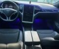 Синій Тесла Модель С, об'ємом двигуна 0 л та пробігом 106 тис. км за 16700 $, фото 10 на Automoto.ua