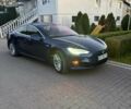 Синий Тесла Модель С, объемом двигателя 0 л и пробегом 75 тыс. км за 16500 $, фото 11 на Automoto.ua