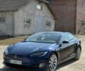 Синий Тесла Модель С, объемом двигателя 0 л и пробегом 176 тыс. км за 17700 $, фото 1 на Automoto.ua