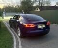 Синий Тесла Модель С, объемом двигателя 0 л и пробегом 75 тыс. км за 16500 $, фото 3 на Automoto.ua