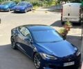 Синий Тесла Модель С, объемом двигателя 0 л и пробегом 281 тыс. км за 14000 $, фото 1 на Automoto.ua