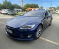 Синий Тесла Модель С, объемом двигателя 0 л и пробегом 245 тыс. км за 17070 $, фото 3 на Automoto.ua