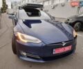 Синій Тесла Модель С, об'ємом двигуна 0 л та пробігом 135 тис. км за 20999 $, фото 35 на Automoto.ua
