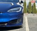 Синій Тесла Модель С, об'ємом двигуна 0 л та пробігом 128 тис. км за 15300 $, фото 1 на Automoto.ua
