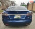 Синий Тесла Модель С, объемом двигателя 0 л и пробегом 122 тыс. км за 17750 $, фото 20 на Automoto.ua