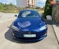Синий Тесла Модель С, объемом двигателя 0 л и пробегом 148 тыс. км за 17250 $, фото 3 на Automoto.ua