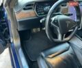 Синий Тесла Модель С, объемом двигателя 0 л и пробегом 200 тыс. км за 14950 $, фото 13 на Automoto.ua