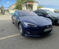 Синий Тесла Модель С, объемом двигателя 0 л и пробегом 245 тыс. км за 17070 $, фото 1 на Automoto.ua