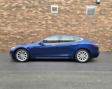 Синій Тесла Модель С, об'ємом двигуна 0 л та пробігом 52 тис. км за 9000 $, фото 2 на Automoto.ua