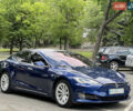 Синий Тесла Модель С, объемом двигателя 0 л и пробегом 133 тыс. км за 18300 $, фото 12 на Automoto.ua