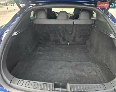 Синий Тесла Модель С, объемом двигателя 0 л и пробегом 217 тыс. км за 17999 $, фото 13 на Automoto.ua