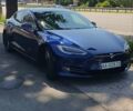 Синий Тесла Модель С, объемом двигателя 0 л и пробегом 135 тыс. км за 16500 $, фото 1 на Automoto.ua