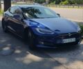 Синій Тесла Модель С, об'ємом двигуна 0 л та пробігом 159 тис. км за 14500 $, фото 1 на Automoto.ua