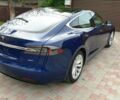 Синий Тесла Модель С, объемом двигателя 0 л и пробегом 9 тыс. км за 1160 $, фото 2 на Automoto.ua