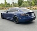 Синій Тесла Модель С, об'ємом двигуна 0 л та пробігом 90 тис. км за 6022 $, фото 4 на Automoto.ua