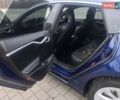 Синий Тесла Модель С, объемом двигателя 0 л и пробегом 220 тыс. км за 16000 $, фото 17 на Automoto.ua