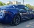Синий Тесла Модель С, объемом двигателя 0 л и пробегом 135 тыс. км за 16500 $, фото 7 на Automoto.ua