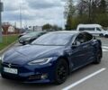 Синий Тесла Модель С, объемом двигателя 0 л и пробегом 118 тыс. км за 17999 $, фото 1 на Automoto.ua