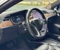 Синій Тесла Модель С, об'ємом двигуна 0 л та пробігом 90 тис. км за 6022 $, фото 10 на Automoto.ua