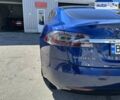 Синий Тесла Модель С, объемом двигателя 0 л и пробегом 153 тыс. км за 26300 $, фото 2 на Automoto.ua
