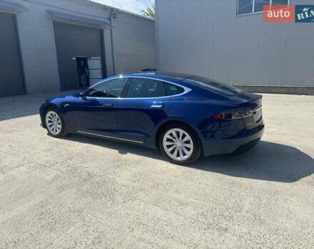 Синій Тесла Модель С, об'ємом двигуна 0 л та пробігом 255 тис. км за 22500 $, фото 10 на Automoto.ua
