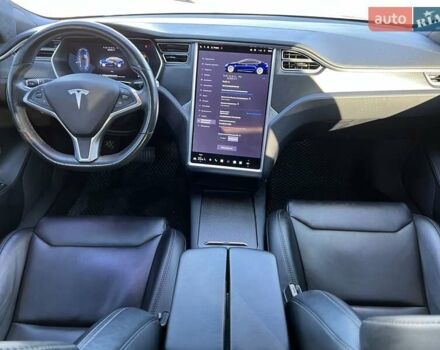 Синій Тесла Модель С, об'ємом двигуна 0 л та пробігом 171 тис. км за 19500 $, фото 15 на Automoto.ua