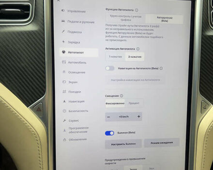 Синий Тесла Модель С, объемом двигателя 0 л и пробегом 133 тыс. км за 18300 $, фото 55 на Automoto.ua