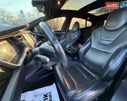 Синий Тесла Модель С, объемом двигателя 0 л и пробегом 185 тыс. км за 13400 $, фото 14 на Automoto.ua