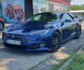 Синій Тесла Модель С, об'ємом двигуна 0 л та пробігом 159 тис. км за 14500 $, фото 8 на Automoto.ua