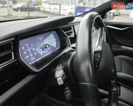 Синій Тесла Модель С, об'ємом двигуна 0 л та пробігом 135 тис. км за 20999 $, фото 74 на Automoto.ua