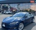 Синий Тесла Модель С, объемом двигателя 0 л и пробегом 162 тыс. км за 25500 $, фото 1 на Automoto.ua