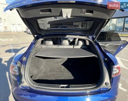 Синій Тесла Модель С, об'ємом двигуна 0 л та пробігом 171 тис. км за 19500 $, фото 32 на Automoto.ua