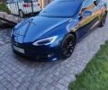 Синий Тесла Модель С, объемом двигателя 0 л и пробегом 61 тыс. км за 19500 $, фото 15 на Automoto.ua