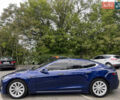 Синий Тесла Модель С, объемом двигателя 0 л и пробегом 133 тыс. км за 18300 $, фото 4 на Automoto.ua