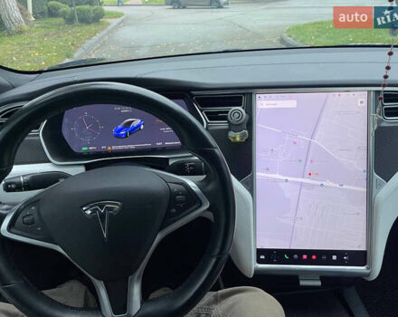 Синій Тесла Модель С, об'ємом двигуна 0 л та пробігом 115 тис. км за 22700 $, фото 16 на Automoto.ua