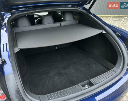 Синій Тесла Модель С, об'ємом двигуна 0 л та пробігом 132 тис. км за 16700 $, фото 21 на Automoto.ua