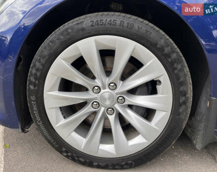 Синий Тесла Модель С, объемом двигателя 0 л и пробегом 133 тыс. км за 18300 $, фото 52 на Automoto.ua