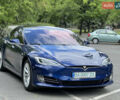 Синий Тесла Модель С, объемом двигателя 0 л и пробегом 133 тыс. км за 18300 $, фото 58 на Automoto.ua
