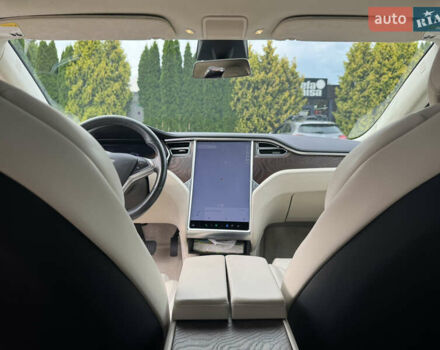 Синій Тесла Модель С, об'ємом двигуна 0 л та пробігом 117 тис. км за 24500 $, фото 20 на Automoto.ua