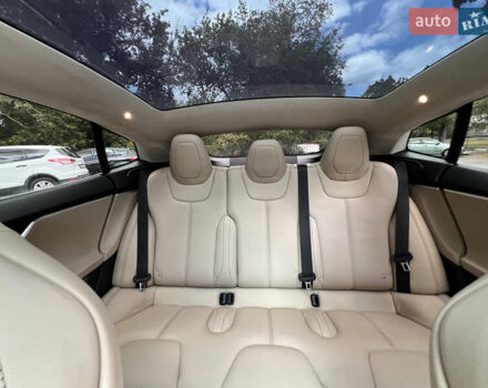 Синий Тесла Модель С, объемом двигателя 0 л и пробегом 133 тыс. км за 18300 $, фото 41 на Automoto.ua